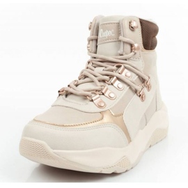 Buty Lee Cooper LCJ-24-03-3047L beżowy 2