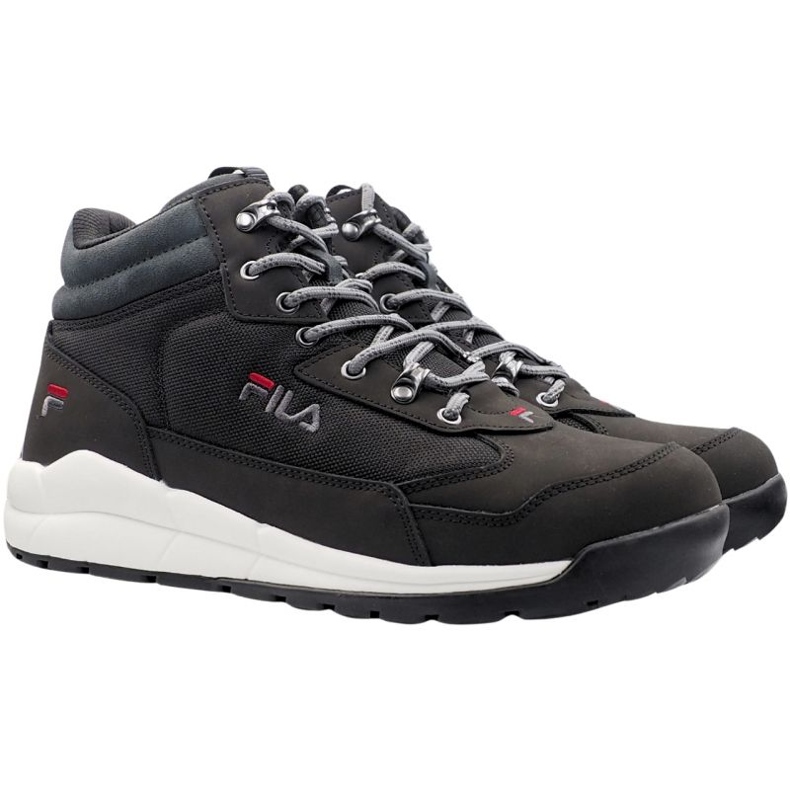 Buty Fila Alpha mid FFM0168 83167 czarne 1