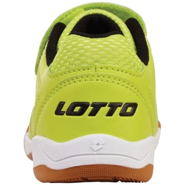 Buty Lotto Whizzer K 2600120K 6311 zielone 1