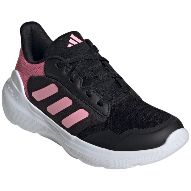 Buty adidas Tensaur Run 3.0 IE3551 czarne 1