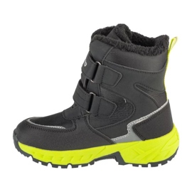 Buty Lotto Alstyne Tex K 2600490K-1163 czarne 1