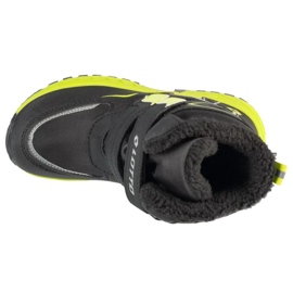 Buty Lotto Alstyne Tex K 2600490K-1163 czarne 2
