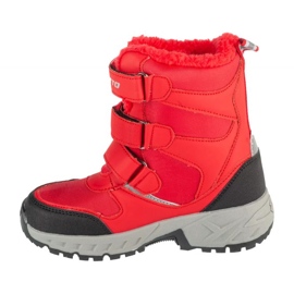 Buty Lotto Pinecreek Tex K 2600550K-3080 czerwone 1