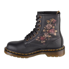 Buty Dr. Martens 1460 Decayed Roses DM32070001 czarne 1