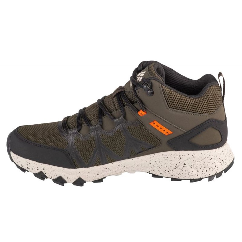Buty Columbia Peakfreak Ii Mid Outdry 2100691313 brązowe 1