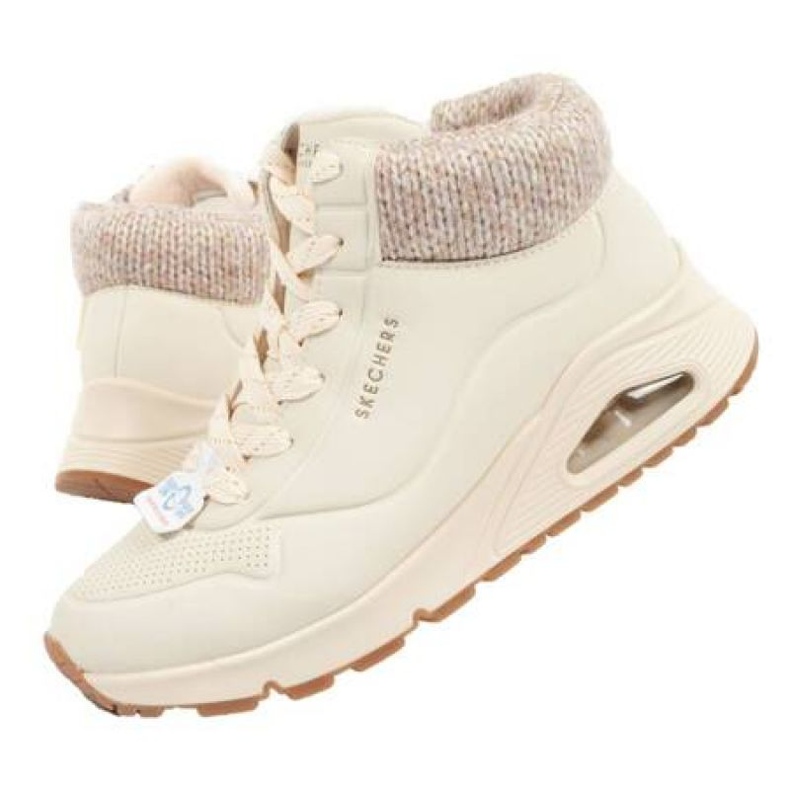 Buty Skechers Uno Darling Daze 310566L/NAT różowe 1
