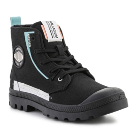 Buty Palladium Pampa Underlayer 99183-008-M Black czarne 1