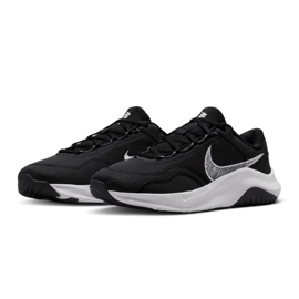 Buty Sportowe Nike Legend Essential 3 Next Nature DM1120-001 czarne 1