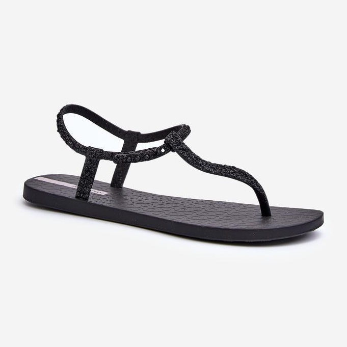 Sandały Model 26914 Ipanema Class Brilha Fem Black - Step in style czarne 2