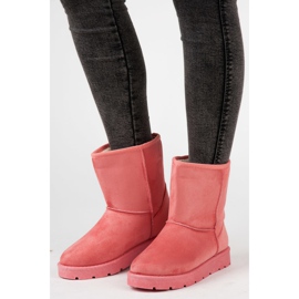 R'S Różowe mukluki 1