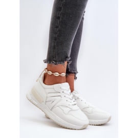 Buty Sportowe Model Vinelli A88-179 White - Step in style białe 1