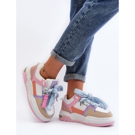 Buty Sportowe Model Neatisa 7565 Multicolor - Step in style wielokolorowe 2