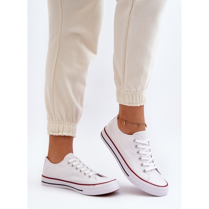 Trampki Model Isiltara 24SP02-2000 White - Step in style białe 1