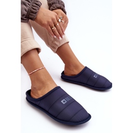 Kapcie Model Big Star KK274601 Navy - Step in style 1