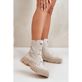 Workery Model Mailyra RMR2150-19 Light Beige - Step in style beżowy 1