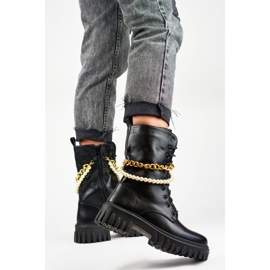 Workery Model DE1150B Black - PRIMO czarne 1