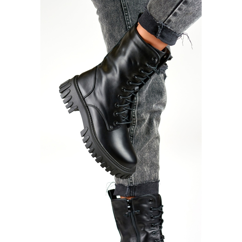 Workery Model DE1150B Black - PRIMO czarne 2