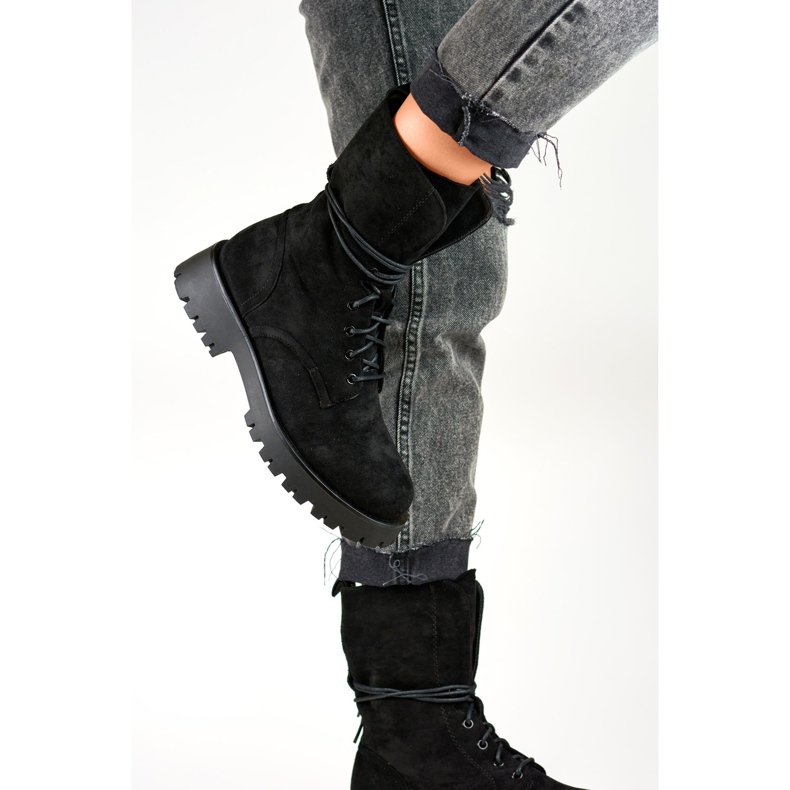 Workery Model DE1051S-B Black - PRIMO czarne 1