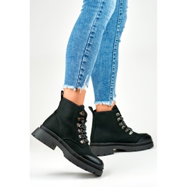 Workery Model Y2173B Black - PRIMO czarne 2