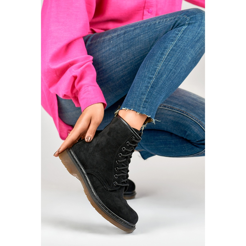 Workery Model H1080B Black - PRIMO czarne 1