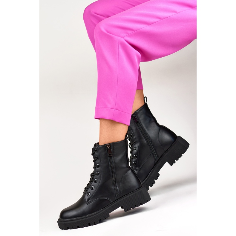 Workery Model BM576B Black - PRIMO czarne 1