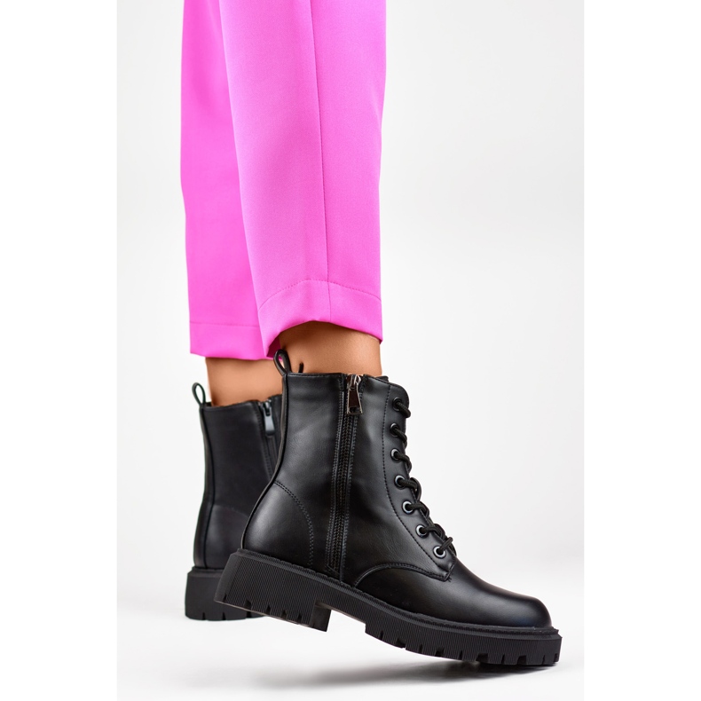 Workery Model BM576B Black - PRIMO czarne 2