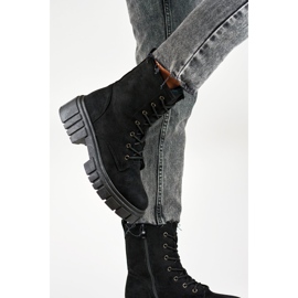 Workery Model PC160B Black - PRIMO czarne 2