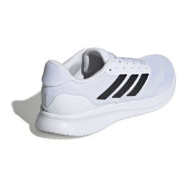 Buty do biegania adidas Runfalcon 5 Running JH9637 białe 2