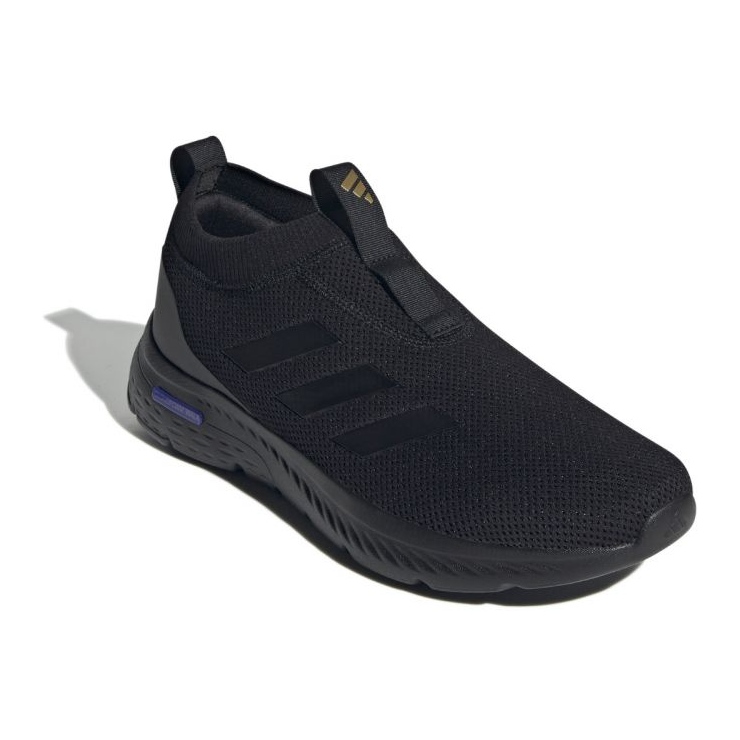 Buty do biegania adidas Cloudfoam Move Sock ID6520 czarne 1