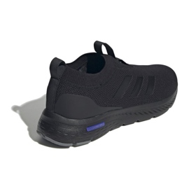 Buty do biegania adidas Cloudfoam Move Sock ID6520 czarne 2