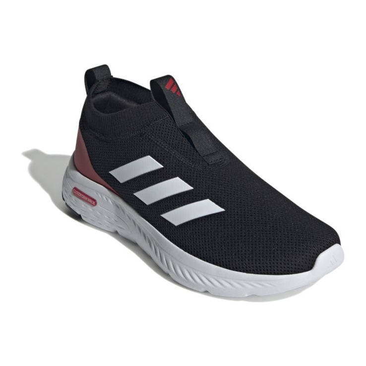 Buty do biegania adidas Cloudfoam Move Sock ID6519 czarne 1