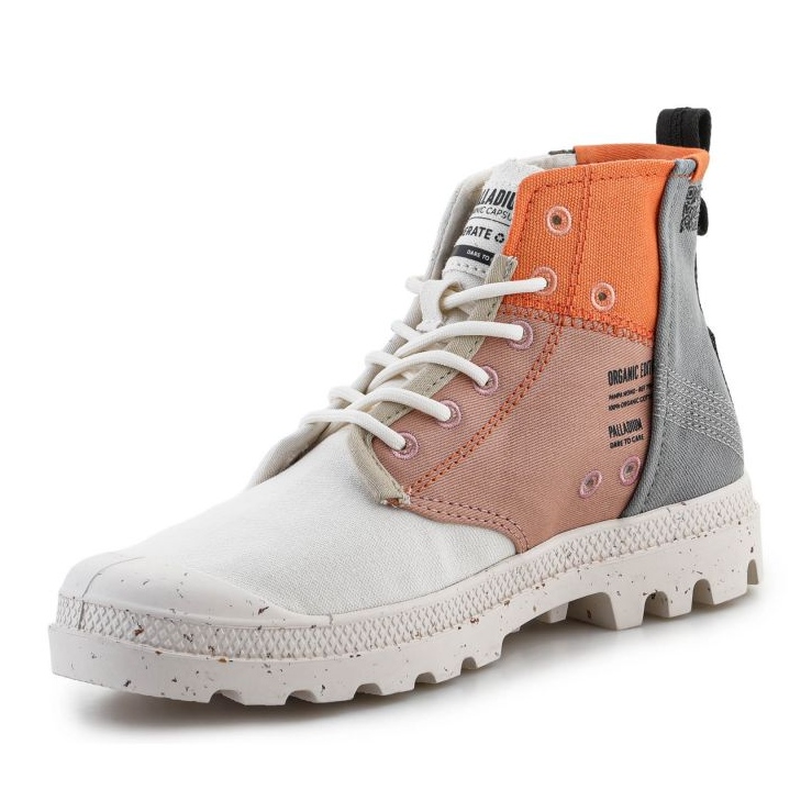 Buty Palladium Pampa Hi Re Generate 79128-363-M białe 2
