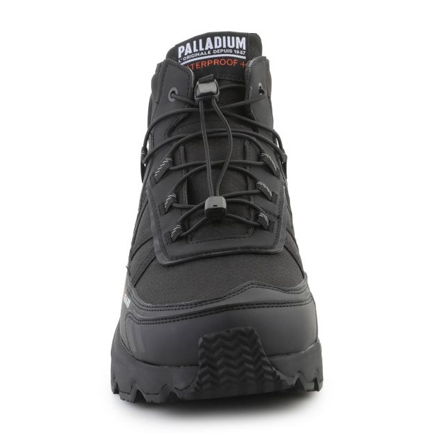 Buty Palladium Thunder Mid Protect Wp+ 74394-008-M Black czarne 2