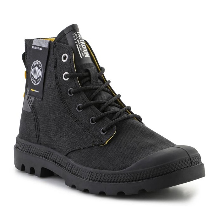 Buty Palladium Pampa SurPlus 74389-008-M Black czarne 1