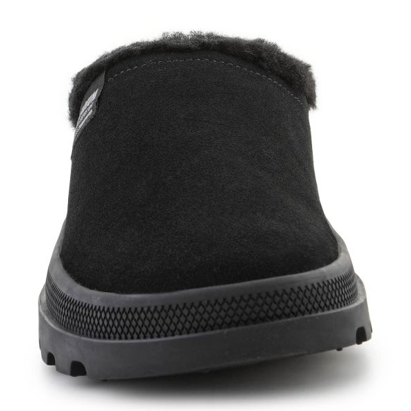Kapcie Palladium Palladune Mule Warm 74337-008-M czarne 2