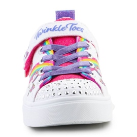 Buty Skechers Twinkle Toes S Lights Twinkle Sparks Jumpin Clouds 314809L-WMLT wielokolorowe 2