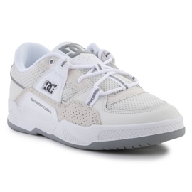 Buty DC Shoes Construct ADYS100822-OW białe 1
