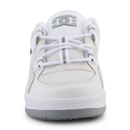 Buty DC Shoes Construct ADYS100822-OW białe 2