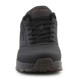 Buty Skechers Uno Suited On Air 183004-BBK czarne 1