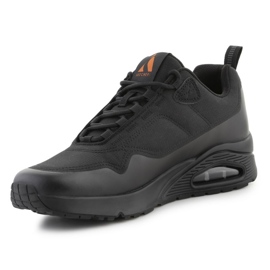 Buty Skechers Uno Maverick Flooded 183017-BBK czarne 3