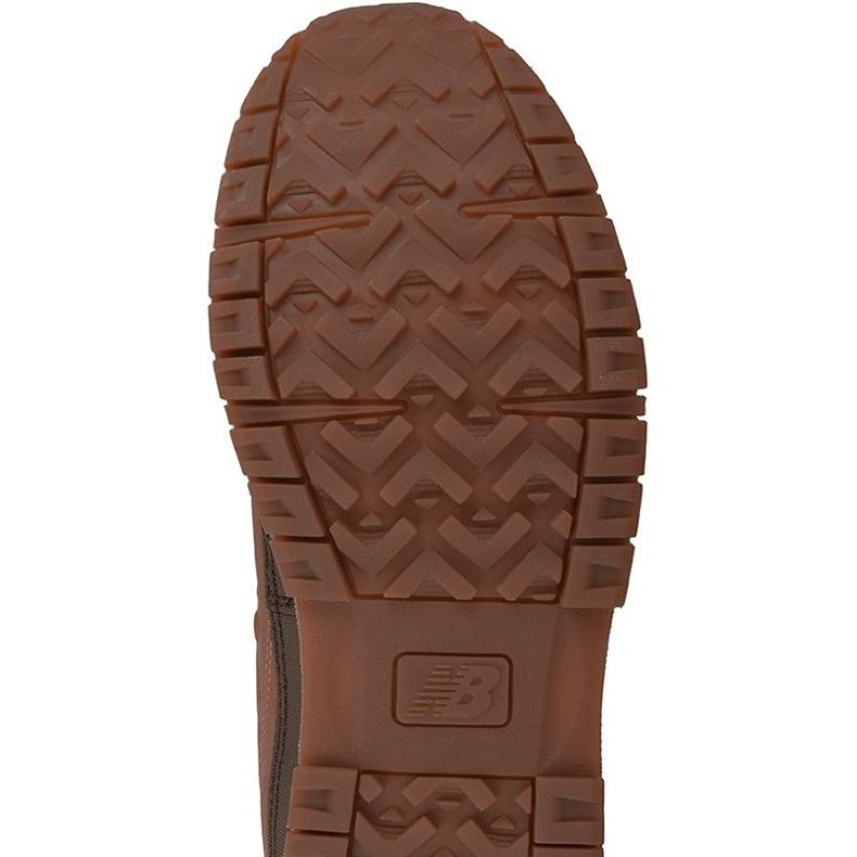 Buty New Balance H754LFT brązowe 1