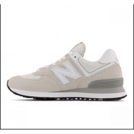 Buty New Balance WL574EVW beżowy 1