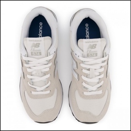 Buty New Balance WL574EVW beżowy 2