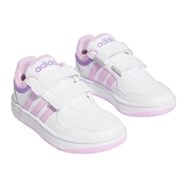 Buty adidas Hoops 3.0 IF5319 białe 1