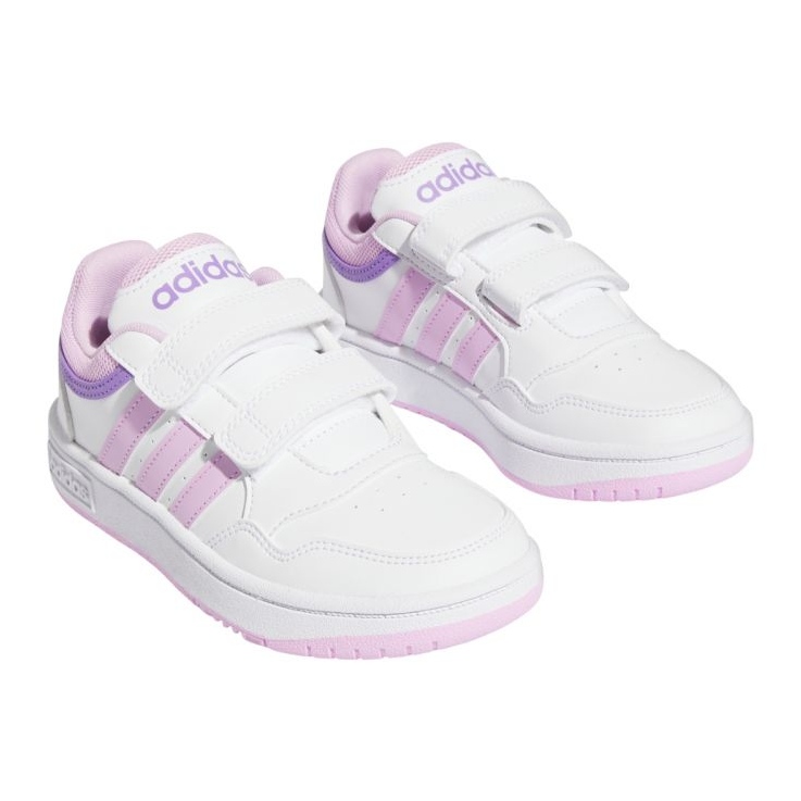 Buty adidas Hoops 3.0 IF5319 białe 1