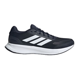Buty adidas Runfalcon 5 Running IE8809 czarne 1