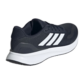 Buty adidas Runfalcon 5 Running IE8809 czarne 3