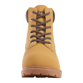 Buty Lotto Maemoore Mid 2400350U 7272 brązowe 1