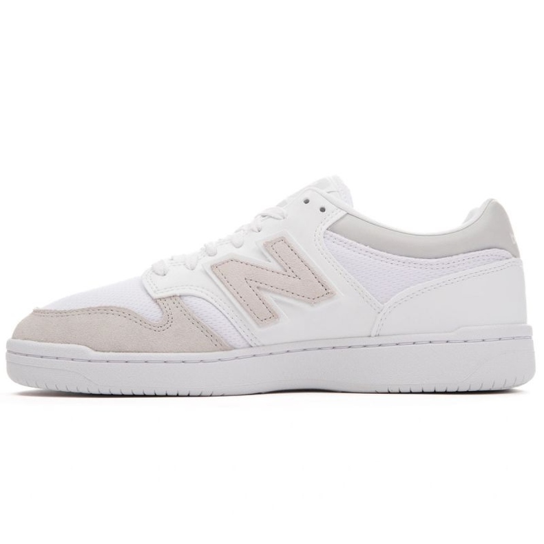 Buty New Balance BB480LKA białe 1