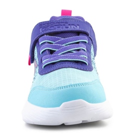 Buty Skechers Go Run 400 V.2 303386L-PRTQ niebieskie 2